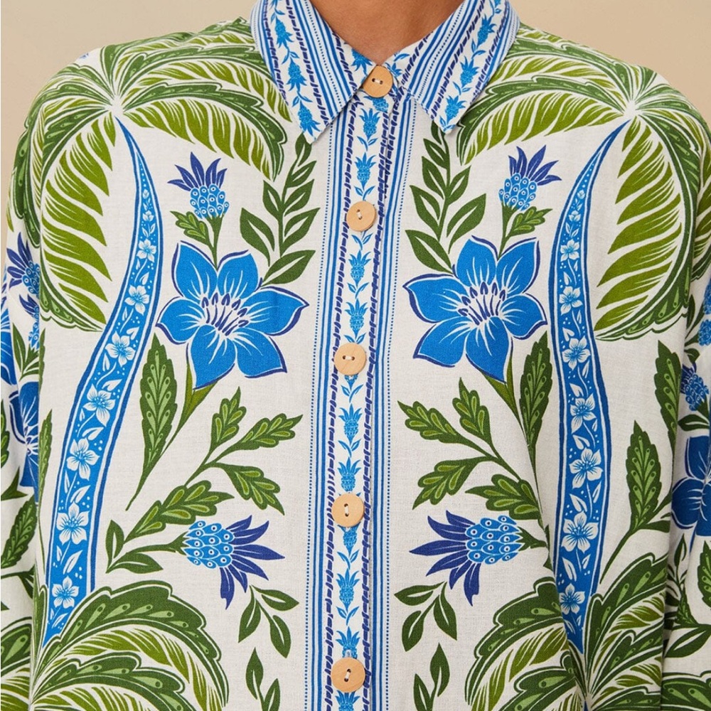 Floral Print - Picture 2 of 6